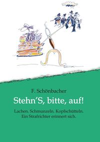 Vorderes Coverbild Stehn’S, bitte, auf!