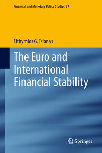 Vorderes Coverbild The Euro and International Financial Stability