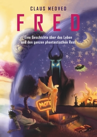 Vorderes Coverbild Fred
