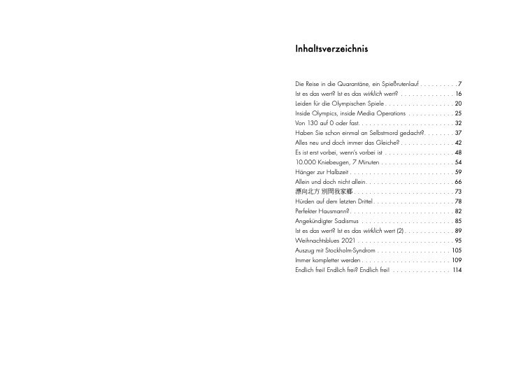 Beispielinhalt (Bild) DURCHHALTEN