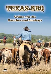 Vorderes Coverbild Texas-BBQ