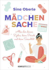 Vorderes Coverbild Mädchensache