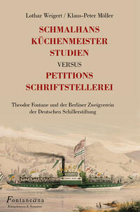 Vorderes Coverbild Schmalhansküchenmeisterstudien versus Petitionsschriftstellerei