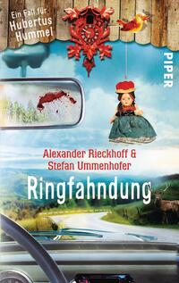 Vorderes Coverbild Ringfahndung