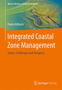 Vorderes Coverbild Integrated Coastal Zone Management
