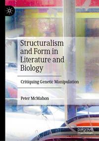 Vorderes Coverbild Structuralism and Form in Literature and Biology
