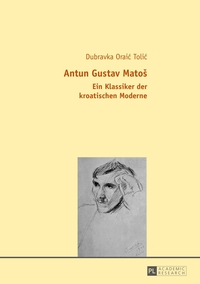 Vorderes Coverbild Antun Gustav Matoš