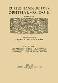 Vorderes Coverbild Gefässhaut · Linse Glaskörper · Netzhaut Papille und Opticus