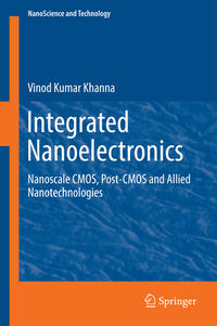 Vorderes Coverbild Integrated Nanoelectronics