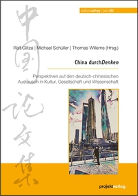 Vorderes Coverbild China durchDenken