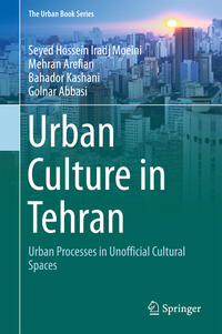Vorderes Coverbild Urban Culture in Tehran