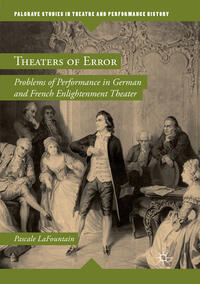 Vorderes Coverbild Theaters of Error