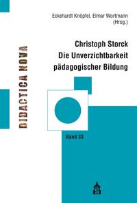 Vorderes Coverbild Die Unverzichtbarkeit pädagogischer Bildung