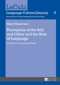 Vorderes Coverbild Perception of the Self and Other and the Role of Language