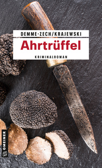 Vorderes Coverbild Ahrtrüffel