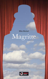 Vorderes Coverbild Magritte