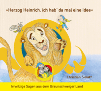 Vorderes Coverbild Herzog Heinrich, ich hab' da mal eine Idee