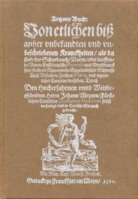Vorderes Coverbild Arzney Buch