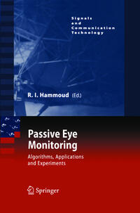 Vorderes Coverbild Passive Eye Monitoring