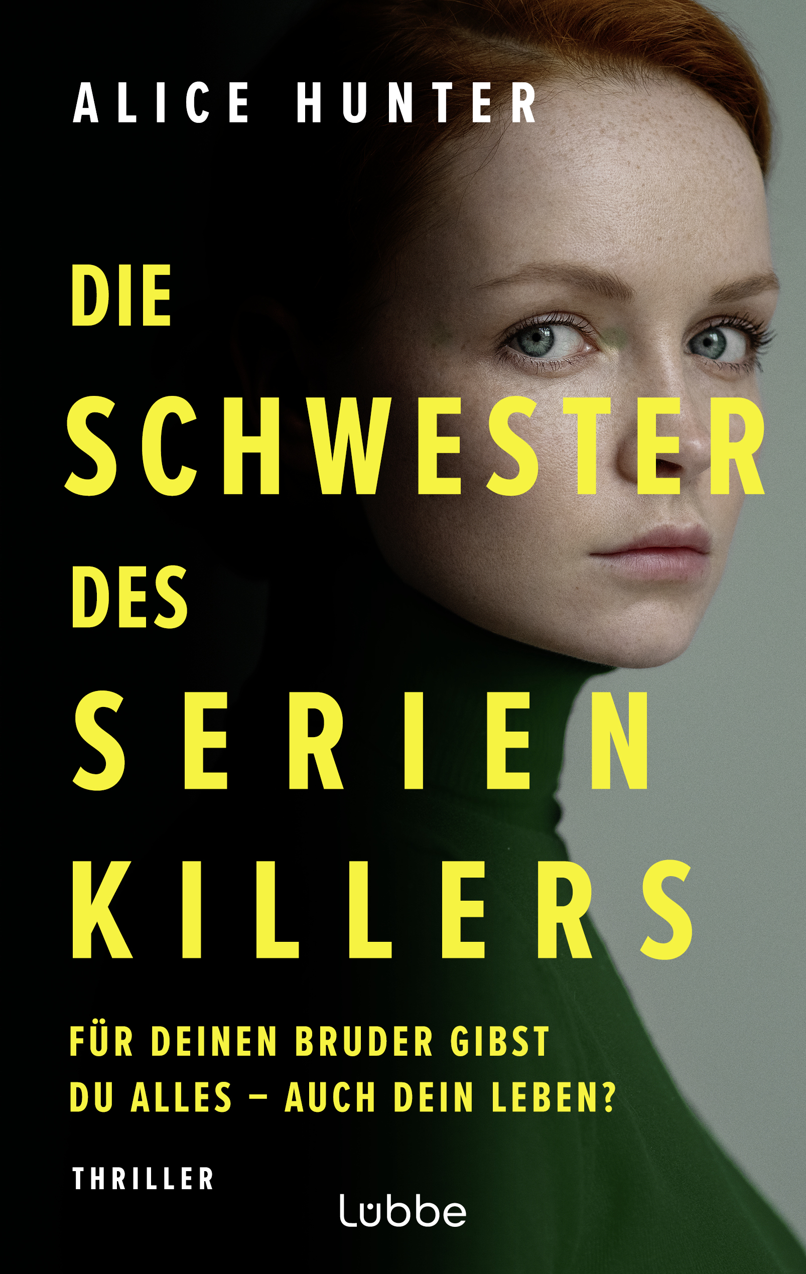 Beispielinhalt (Bild) Die Schwester des Serienkillers
