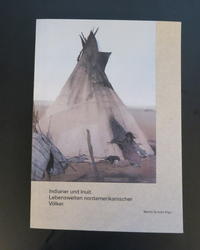 Vorderes Coverbild Indianer und Inuit