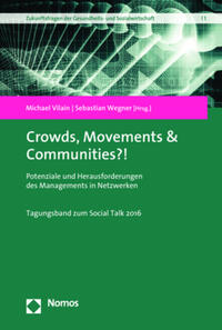 Vorderes Coverbild Crowds, Movements &Communities?!