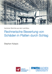 Vorderes Coverbild Rechnerische Bewertung von Schäden in Platten durch Schlag
