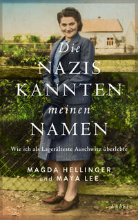 Vorderes Coverbild Die Nazis kannten meinen Namen