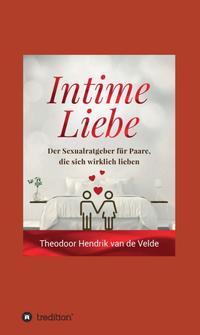 Vorderes Coverbild Intime Liebe