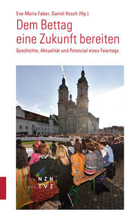 Vorderes Coverbild Dem Bettag eine Zukunft bereiten