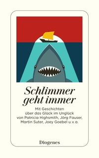 Vorderes Coverbild Schlimmer geht immer