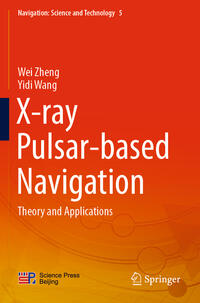 Vorderes Coverbild X-ray Pulsar-based Navigation