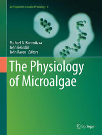 Vorderes Coverbild The Physiology of Microalgae
