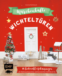 Vorderes Coverbild Märchenhafte Wichteltüren