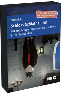 Vorderes Coverbild Schloss Schlafhausen