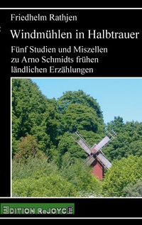Vorderes Coverbild Windmühlen in Halbtrauer