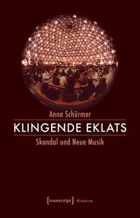 Vorderes Coverbild Klingende Eklats