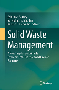 Vorderes Coverbild Solid Waste Management