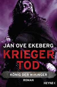 Vorderes Coverbild Kriegertod - König der Wikinger