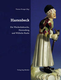 Vorderes Coverbild Hastenbeck