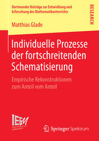 Vorderes Coverbild Individuelle Prozesse der fortschreitenden Schematisierung