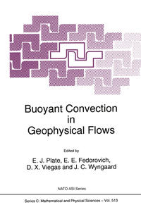Vorderes Coverbild Buoyant Convection in Geophysical Flows