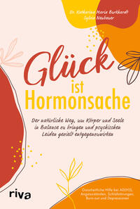 Vorderes Coverbild Glück ist Hormonsache