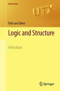 Vorderes Coverbild Logic and Structure