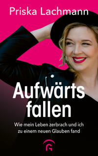 Vorderes Coverbild Aufwärts fallen