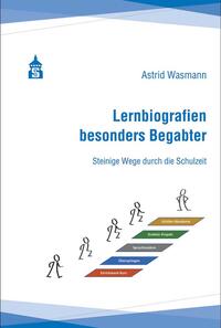 Vorderes Coverbild Lernbiografien besonders Begabter