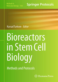 Vorderes Coverbild Bioreactors in Stem Cell Biology
