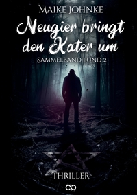 Vorderes Coverbild Neugier bringt den Kater um