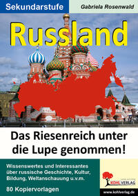 Vorderes Coverbild Russland