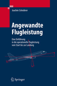 Vorderes Coverbild Angewandte Flugleistung